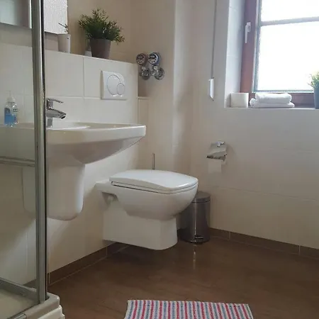 Jacobihof Haus 7 02 Апартаменты