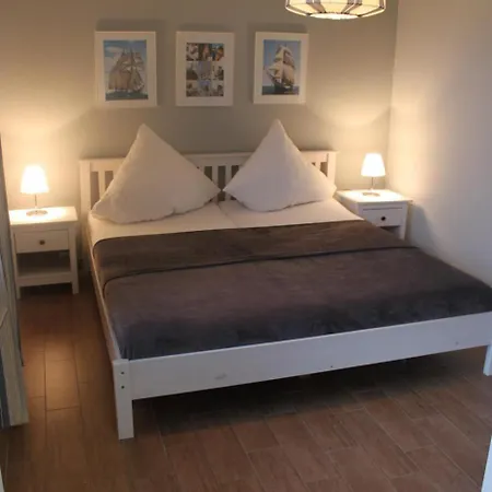Апартаменты Jacobihof Haus 7 02