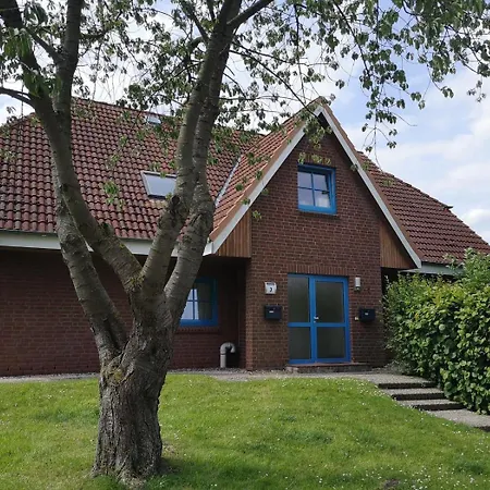 Апартаменты Jacobihof Haus 7 02 Даме