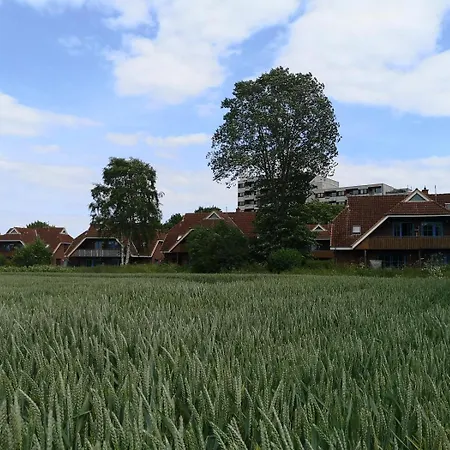Jacobihof Haus 7 02 Апартаменты *